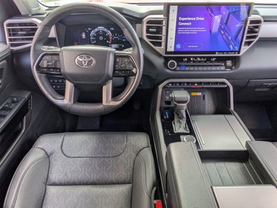 2024 Toyota Sequoia Limited