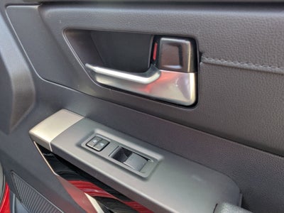 2024 Toyota Sequoia Limited