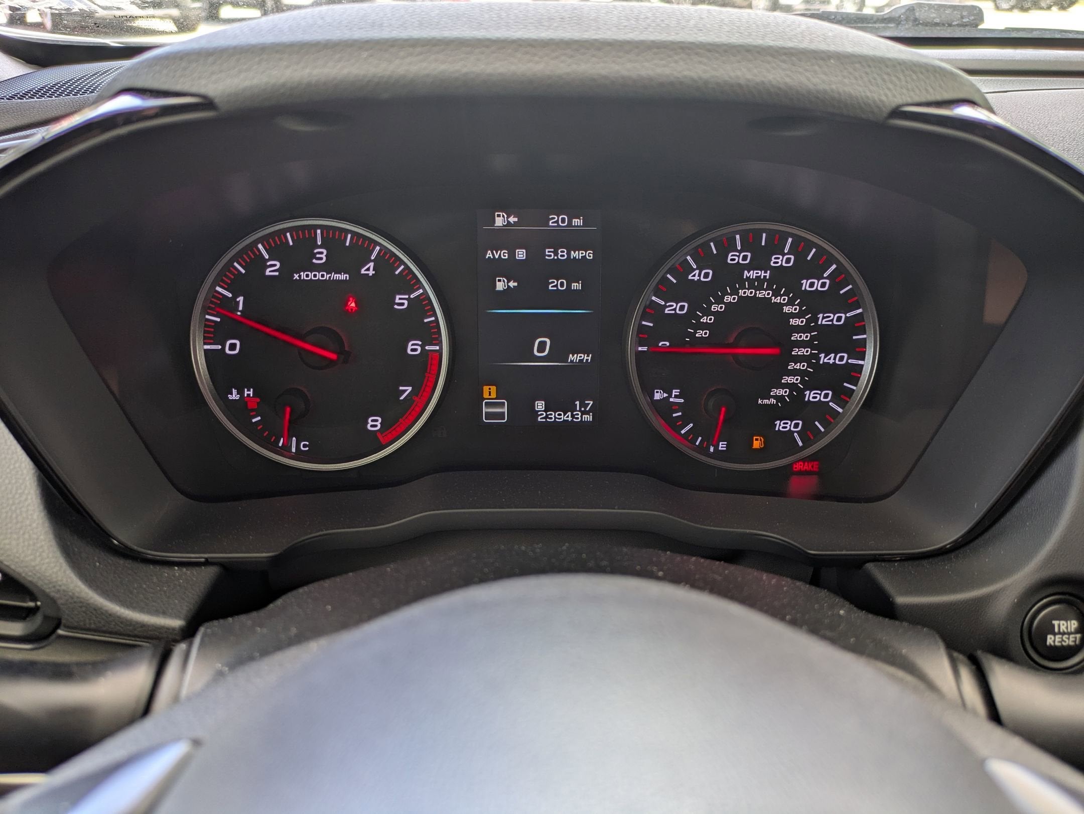 2023 Subaru WRX Premium