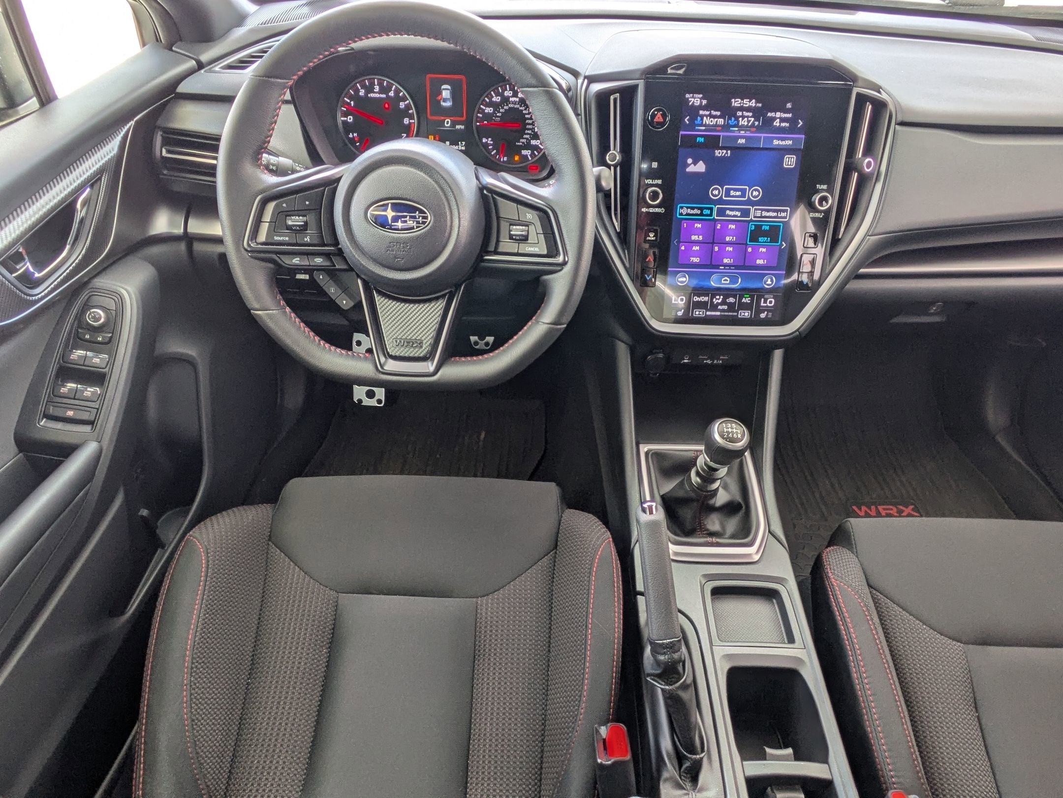 2023 Subaru WRX Premium