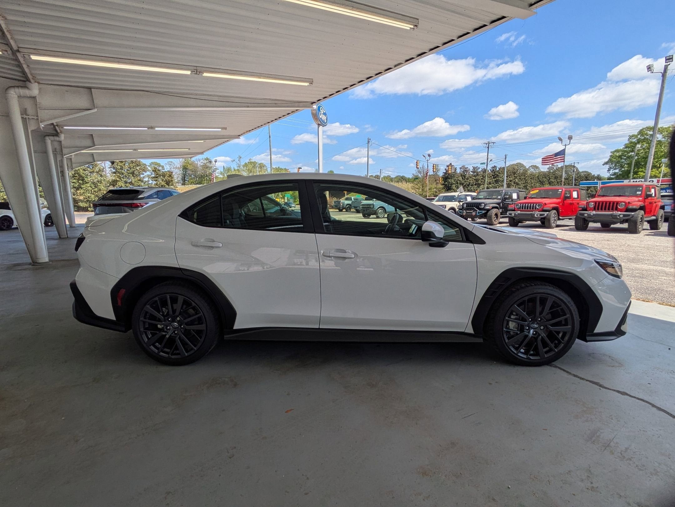 2023 Subaru WRX Premium