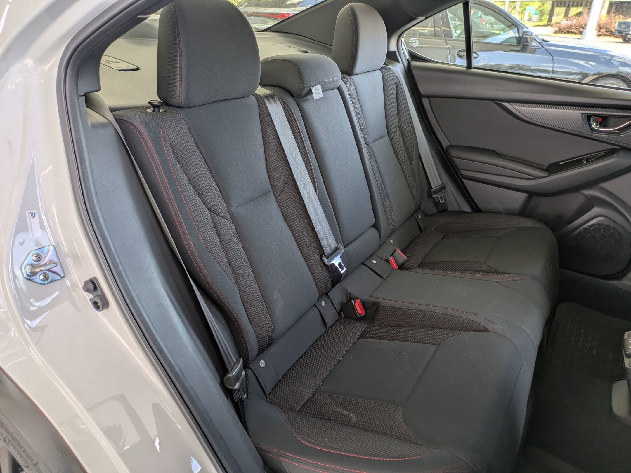 2023 Subaru WRX Premium