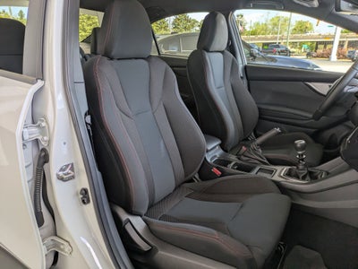 2023 Subaru WRX Premium