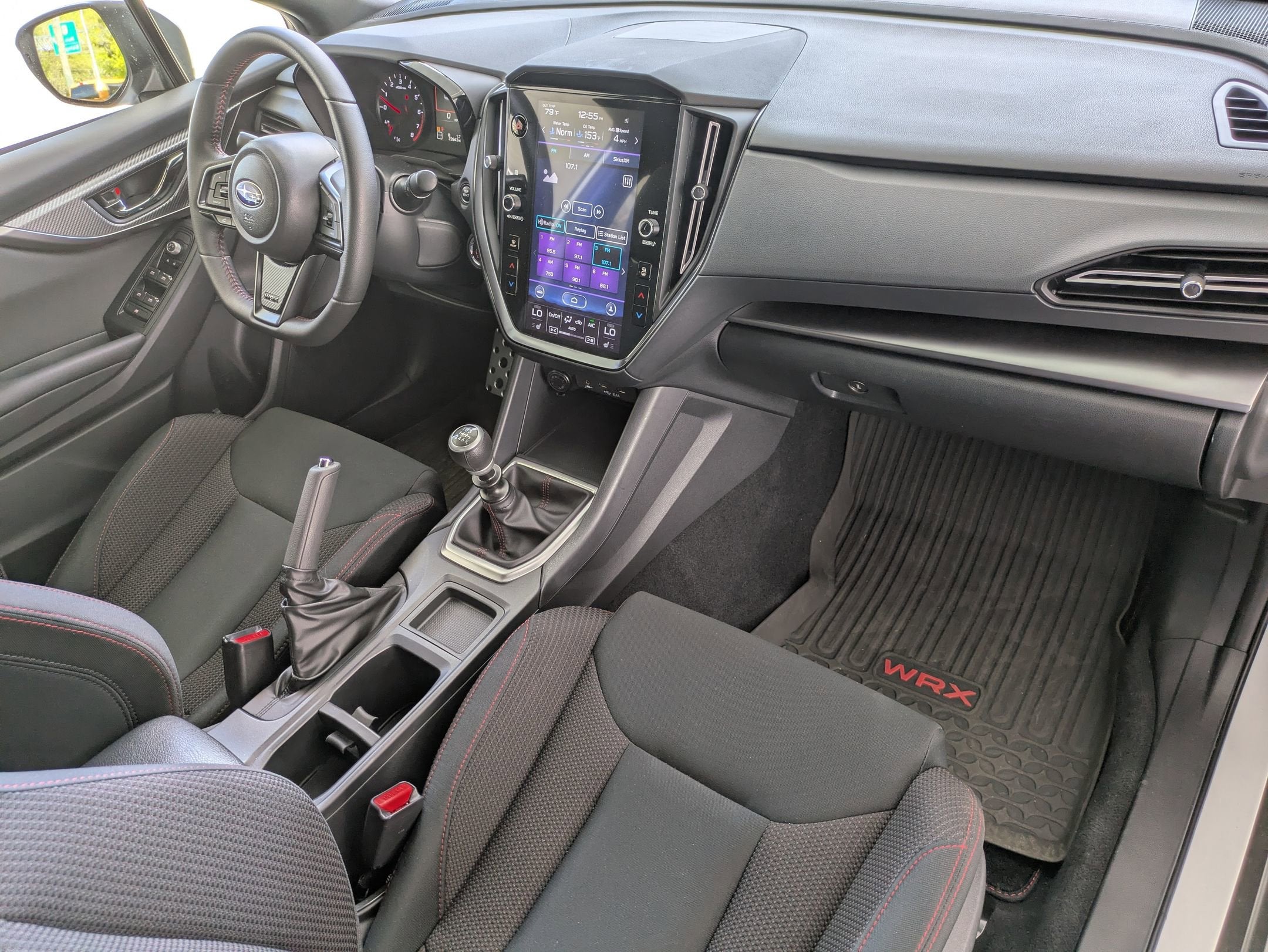 2023 Subaru WRX Premium