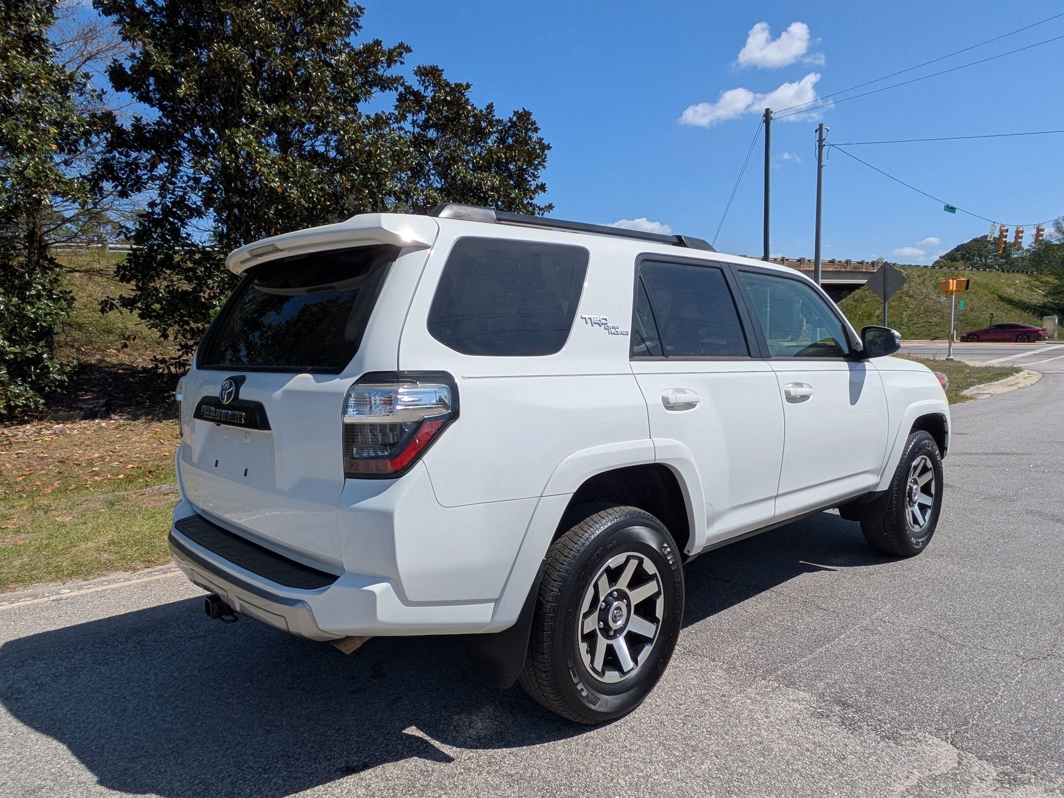 2024 Toyota 4Runner TRD Off Road Premium
