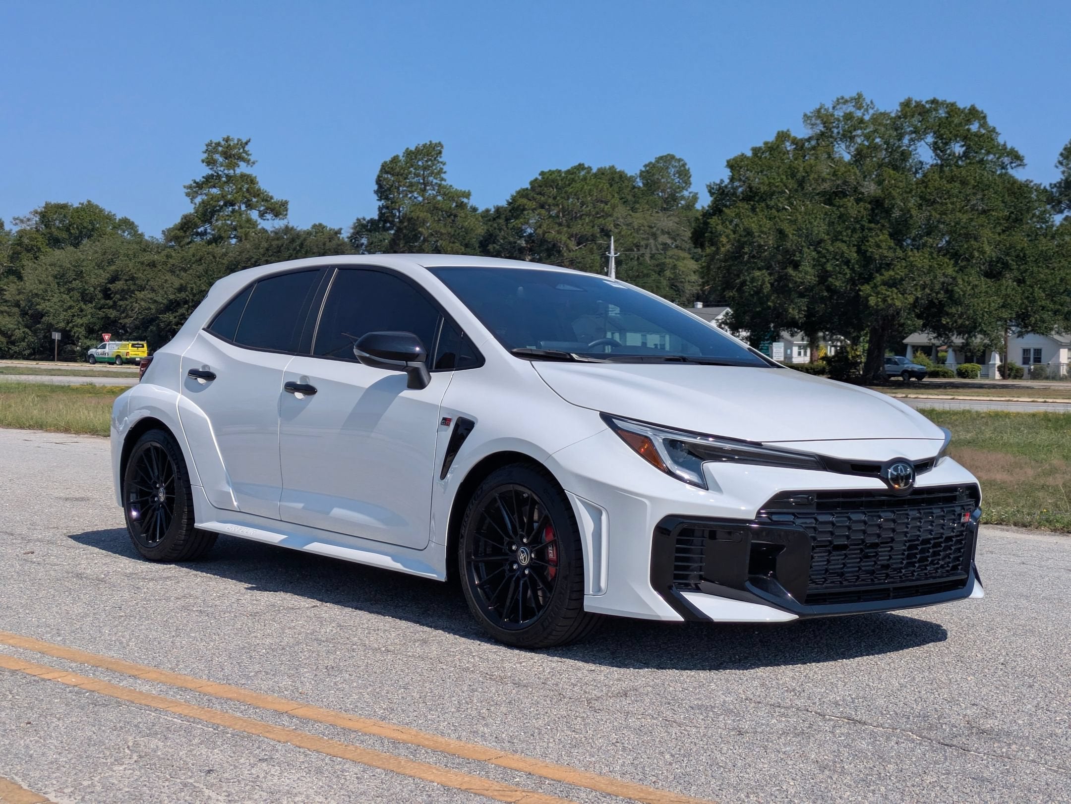 2025 Toyota GR Corolla