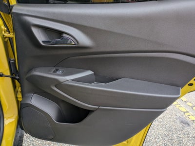 2025 Chevrolet Trax 2RS