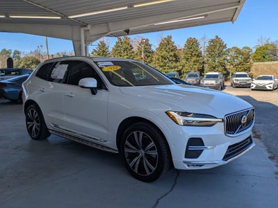 2022 Volvo XC60 Inscription