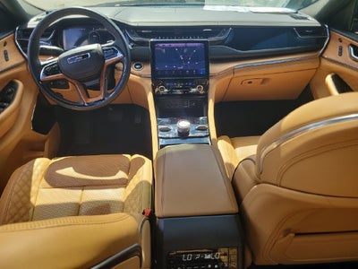 2025 Jeep Grand Cherokee L Summit