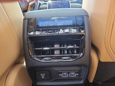 2025 Jeep Grand Cherokee L Summit