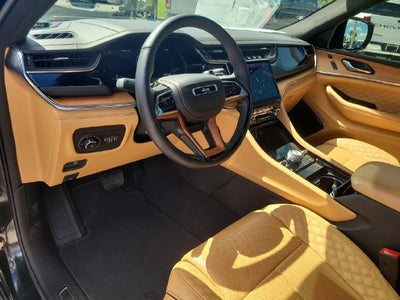 2025 Jeep Grand Cherokee L Summit