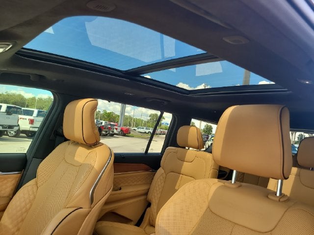 2025 Jeep Grand Cherokee L Summit