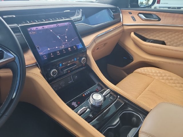 2025 Jeep Grand Cherokee L Summit