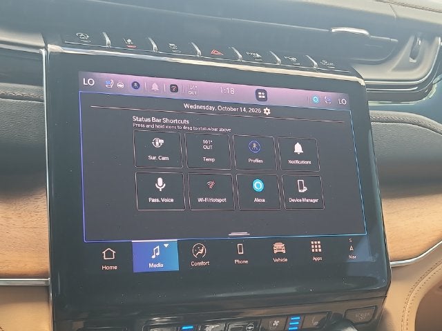 2025 Jeep Grand Cherokee L Summit