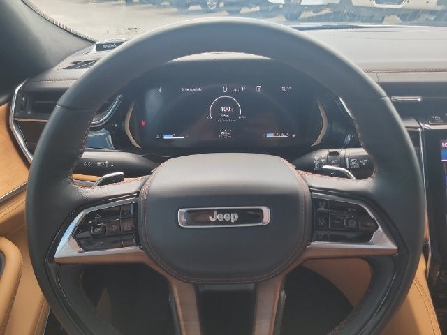 2025 Jeep Grand Cherokee L Summit