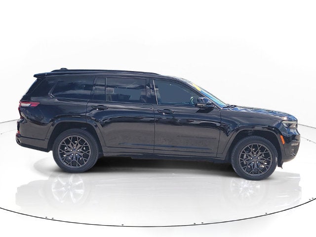 2025 Jeep Grand Cherokee L Summit