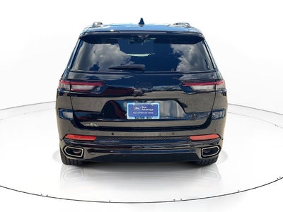 2025 Jeep Grand Cherokee L Summit