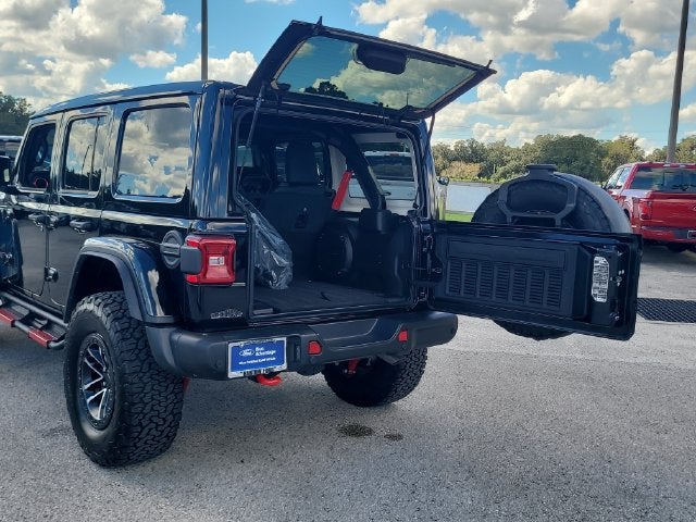 2025 Jeep Wrangler Rubicon X