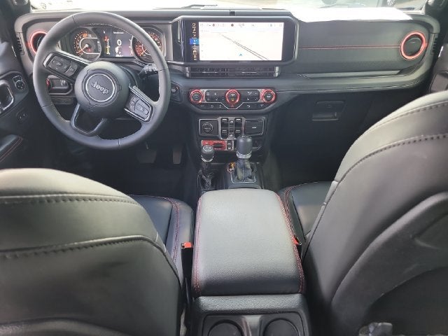 2025 Jeep Wrangler Rubicon X