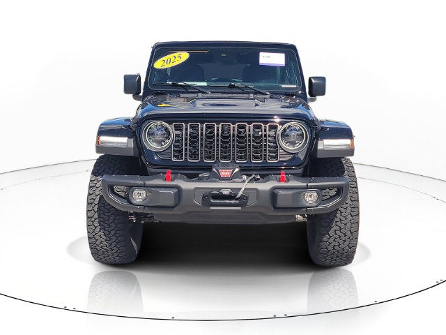 2025 Jeep Wrangler Rubicon X