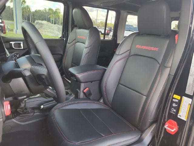 2025 Jeep Wrangler Rubicon X