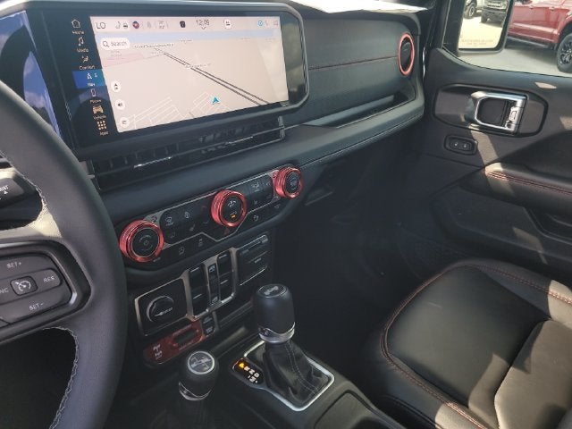 2025 Jeep Wrangler Rubicon X