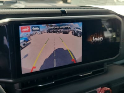 2025 Jeep Wrangler Rubicon X
