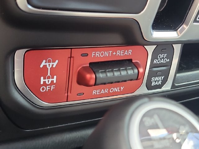 2025 Jeep Wrangler Rubicon X