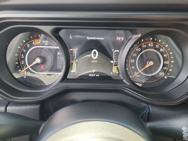 2025 Jeep Wrangler Rubicon X