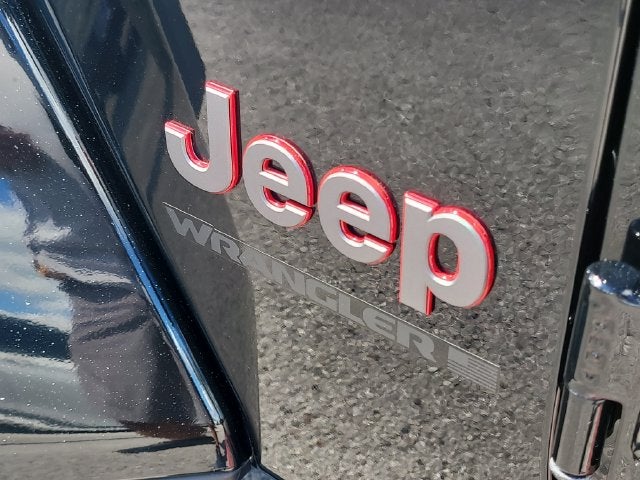 2025 Jeep Wrangler Rubicon X