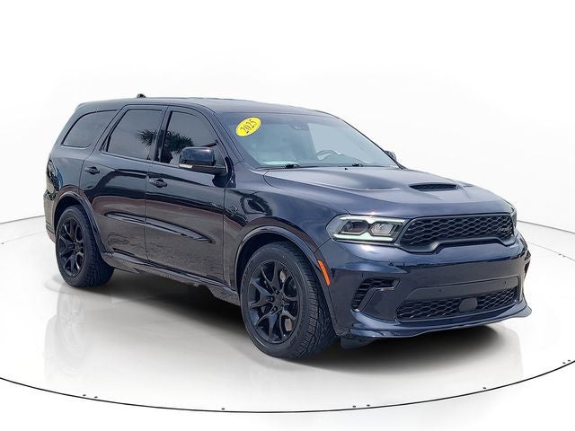 2025 Dodge Durango SRT Hellcat HAMMERHEAD