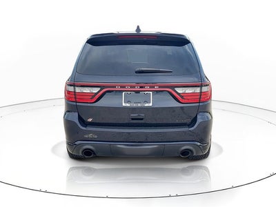 2025 Dodge Durango SRT Hellcat HAMMERHEAD