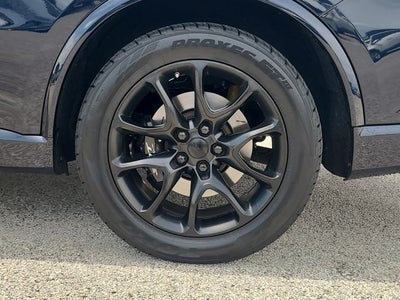 2025 Dodge Durango SRT Hellcat HAMMERHEAD