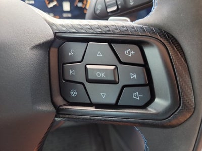 2025 Ford Mustang Dark Horse