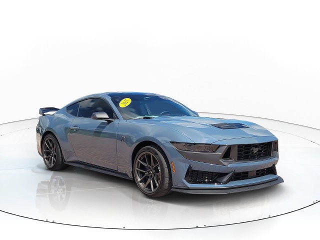 2025 Ford Mustang Dark Horse