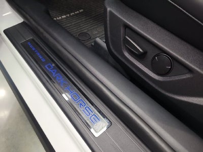 2026 Ford Mustang Dark Horse