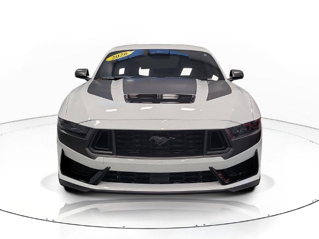 2026 Ford Mustang Dark Horse