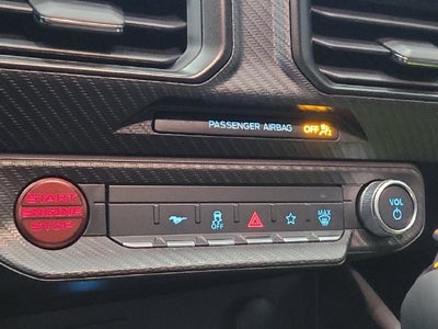 2026 Ford Mustang Dark Horse