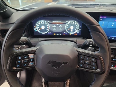 2026 Ford Mustang Dark Horse