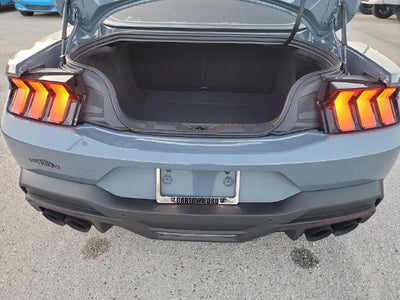 2026 Ford Mustang Dark Horse