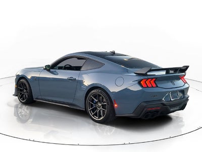 2026 Ford Mustang Dark Horse