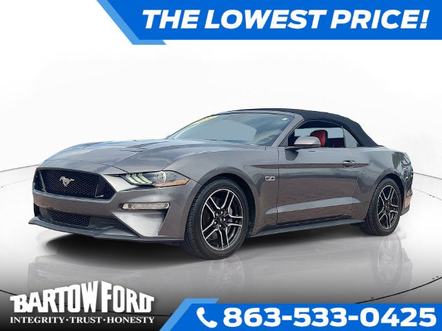 2022 Ford Mustang GT Premium