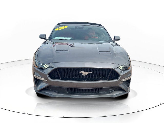 2022 Ford Mustang GT Premium