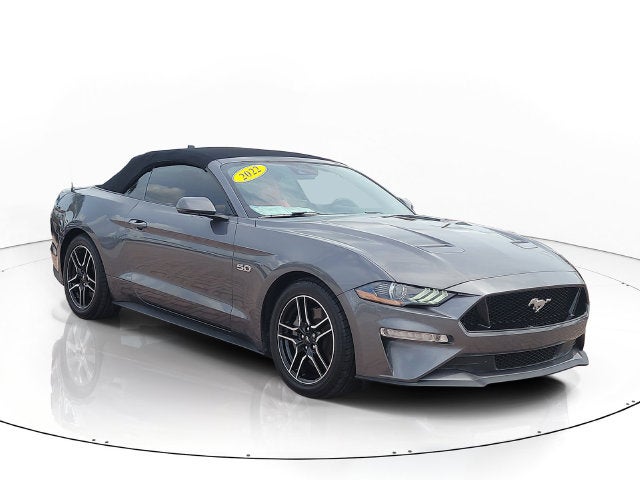 2022 Ford Mustang GT Premium