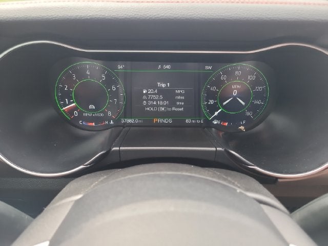 2022 Ford Mustang GT Premium