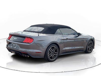 2022 Ford Mustang GT Premium