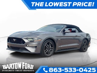 2022 Ford Mustang GT Premium