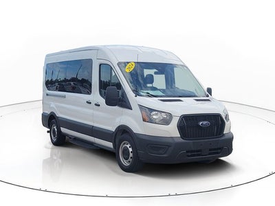 2024 Ford Transit-350 XL 12 PASSENGER