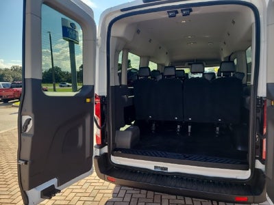 2024 Ford Transit-350 XL 12 PASSENGER