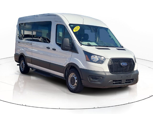 2024 Ford Transit-350 XL 12 PASSENGER